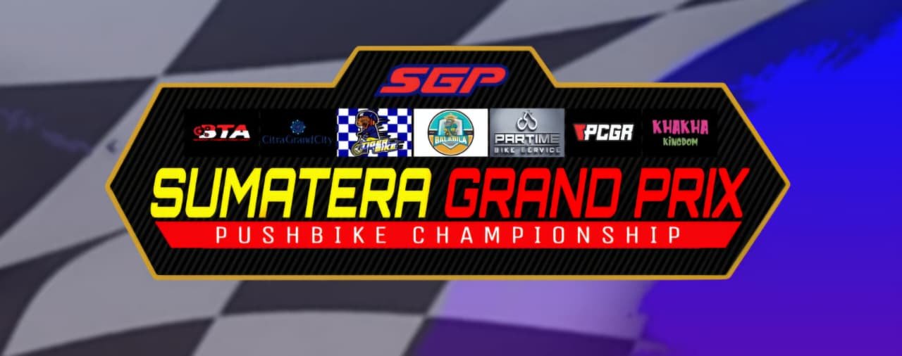 SUMATRA GRAND PRIX PUSHBIKE CHAMPIONSHIP